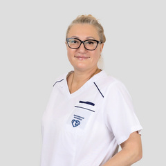 Afanasyeva Nadezhda Alekseevna