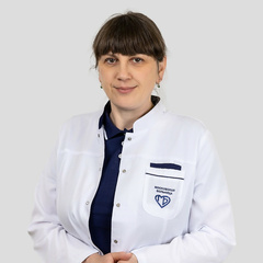 Kolganova Lyudmila Rafaelevna