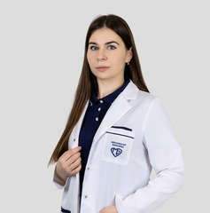 Vikhrova Alexandra Nikolaevna