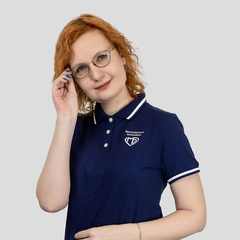 Khromova Ekaterina Sergeevna