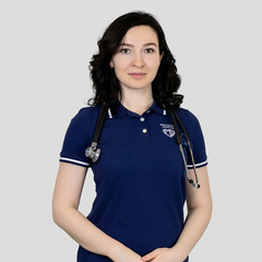 Bidzhieva Malika Borisovna