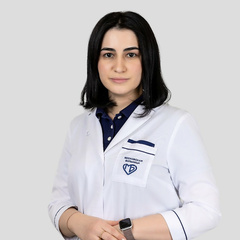Yakimova Alina Vitalievna