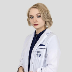 Shibanova Darina Yurievna