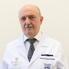 Sergey Germanovich Khomeriki