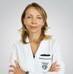Paklina Oksana Vladimirovna