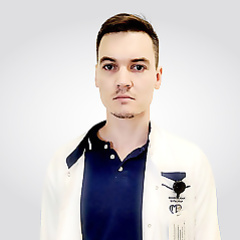 Pozhidaev Egor Vladlenovich