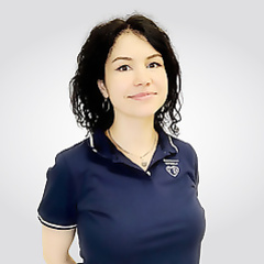 Movsesyan Anastasia Armenovna