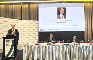 Leading MCSC experts at the...