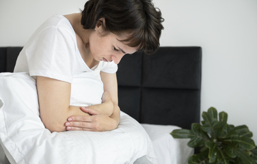 Irritable bowel syndrome...