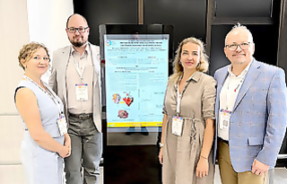 MCSC experts at the...