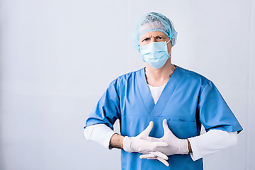 Patient A.