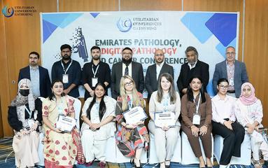 MCSC experts at the...