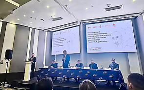 We continue the dialogue...