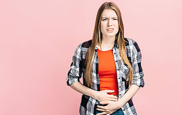 Irritable bowel syndrome....