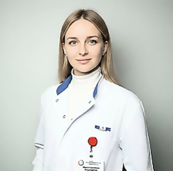Andryushchenko Irina Sergeevna
