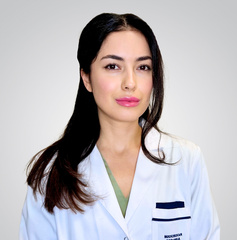 Galeeva Alsu Azatovna 