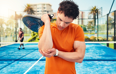 Epicondylitis: when the...