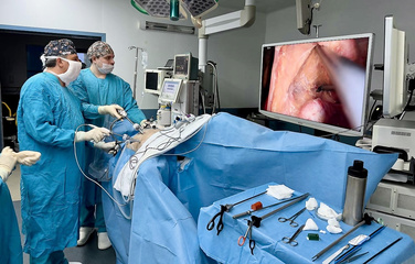 Modern rectal cancer...