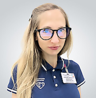 Ovsyannikova Valentina Yurievna