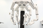 Robot-assisted surgery in...