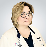 Рудь Мария Владимировна