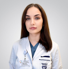Миронова Екатерина Андреевна 