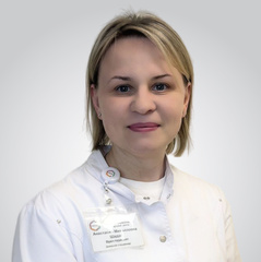 Shady Anastasia Mikhailovna