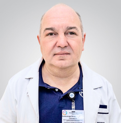 Sitnikov Alexander Vladimirovich