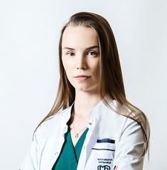 Сафронова Алена Евгеньевна