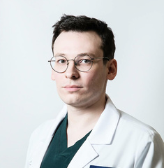 Antyukhov Yuri Yurievich