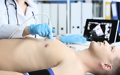 Myxoma of the left atrium:...