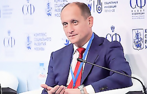 Академик Игорь Хатьков на...
