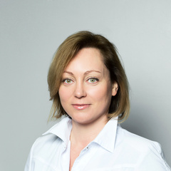 Ovsyannikova Olga Nikolaevna