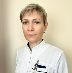 Ivanova Larisa Borisovna